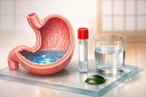 can-i-drink-water-before-blood-test-fasting-rules-fasting-water-stomach-lab-tube-3d