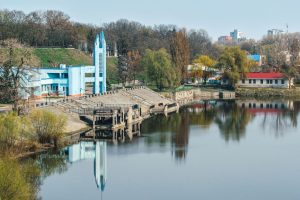Куп’янськ на карті: розташування та орієнтири