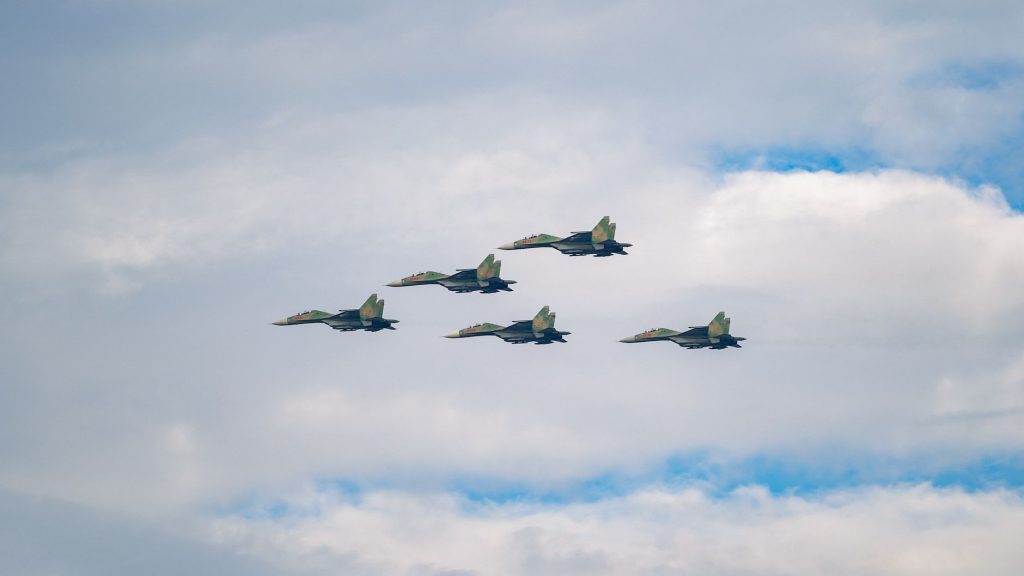 МіГ-29 і Су-27: різниця між двома легендами